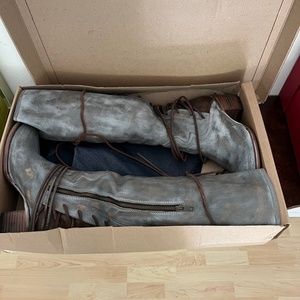 Free Bird Boots